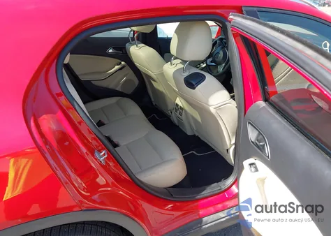 2016 Mercedes-Benz Gla 250 4Matic from USA, damaged, VIN WDCTG4GB8GJ264279